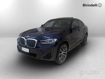 BMW X4 (G02/F98) - X4 xDrive20d 48V Msport