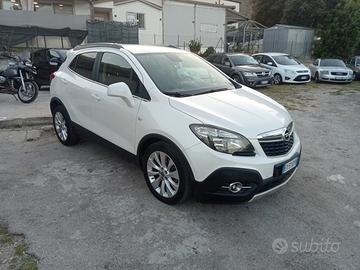OPEL MOKKA 1.4 TURBO GPL ACCETTO PERMUTE 