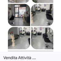 Attività di parrucchiera