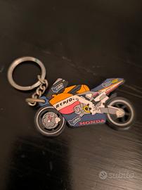portachiavi vr46 valentino rossi