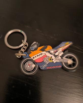 portachiavi vr46 valentino rossi