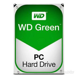 2TB Western Digital WD20EARX Caviar Green HardDisk