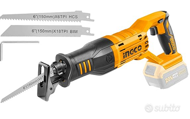 Ingco Seghetto a gattuccio