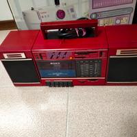 radio sony