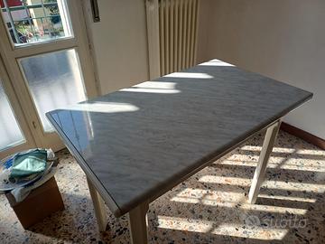 Tavolo da cucina misure 1.25 x 0.75