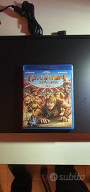 I Gladiatori Di Roma Blu Ray 3D Animazione