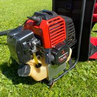 Decespugliatore Mitsubishi TL 50 spalleggiato