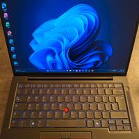 THINKPAD T14S GEN 5 i5 135u 16 GB RAM garanzia