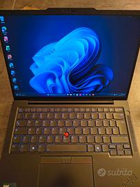 THINKPAD T14S GEN 5 i5 135u 16 GB RAM in GARANZIA 