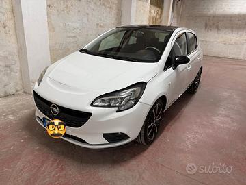 Opel corsa 1.4 GPL neo patentati full 2018