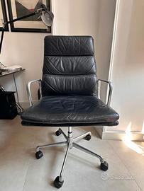 Sedia da ufficio Charles e Ray Eames