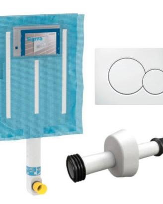 Kit Geberit completo