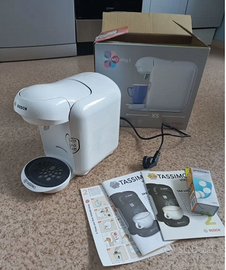 Macchina da caffè a capsule