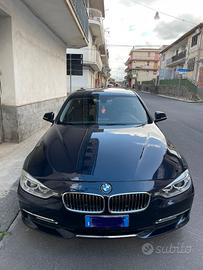 BMW Serie 3 (E90/91) - 2012