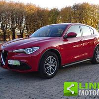 Alfa Romeo STELVIO Stelvio 2.2 Td 160 CV AT8 RWD