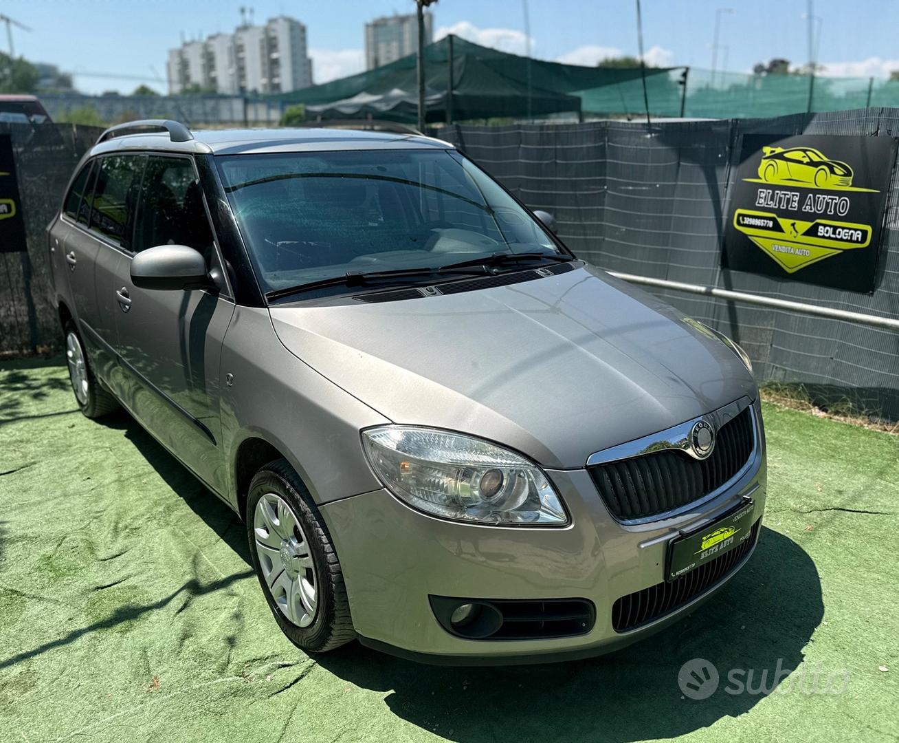 Skoda Fabia 2ª serie