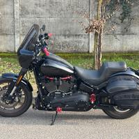 Harley-Davidson Low Rider 117 club style