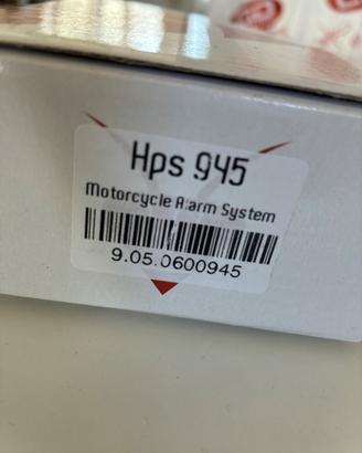 Antifurto Patrolline HPS 945 nuovo