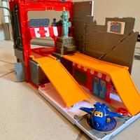 Super wings scatola città