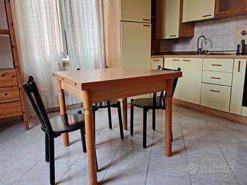 Bilocale per giovane coppia vicino H Maggiore