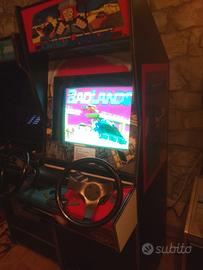 cabinato da collezione Atari badland