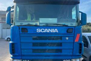 Scania 124L 400*Centina + Sponda