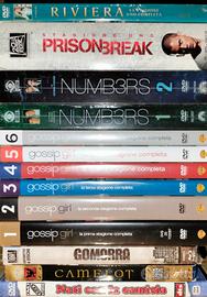 Serie TV DVD Blu Ray Bluray