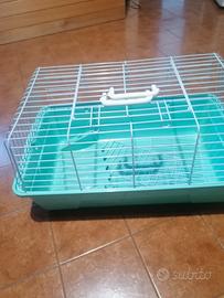 Gabbietta per piccoli animali 
