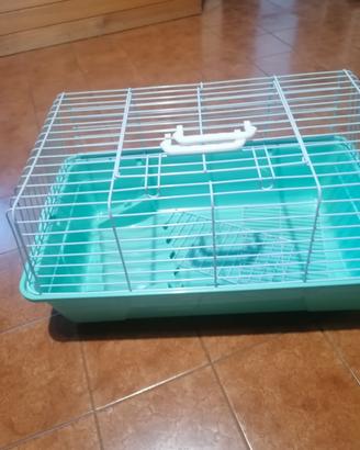 Gabbietta per piccoli animali 