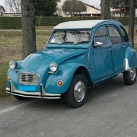 2cv 600cc 1981