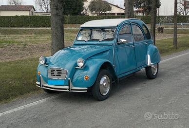 2cv 600cc 1981