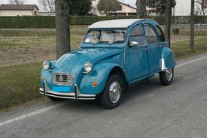 2cv 600cc 1981