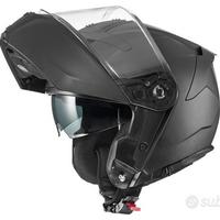CASCO MODULARE MOTO SCOOTER PREMIER LEGACY GT NERO