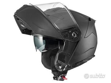 CASCO MODULARE MOTO SCOOTER PREMIER LEGACY GT NERO