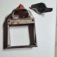 accessori vespa GS faro basso 