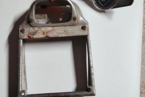 accessori vespa GS faro basso 