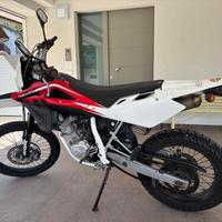 Husqvarna TE 125 4T - 2011