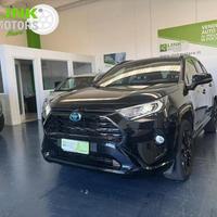 TOYOTA RAV 4 MY23 RAV4 2.5 HV (222CV) E-CVT AWD-