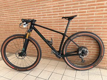 BH 9.5 Top di gamma Tg’M