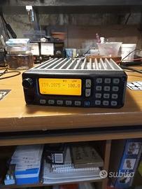 Radio ICOM VHF CIVILE