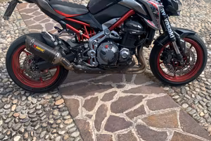 Kawasaki Z900 Performance