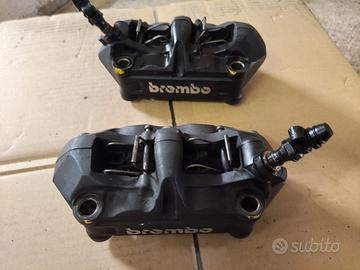 KTM 990 sm pinze freno Brembo