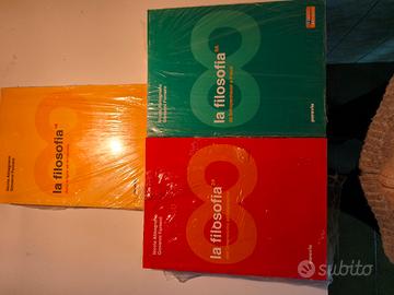 6 libri, la filosofia