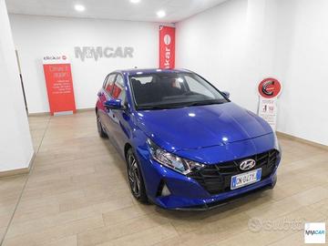 HYUNDAI - i20 - 1.2 MPI MT ConnectLine