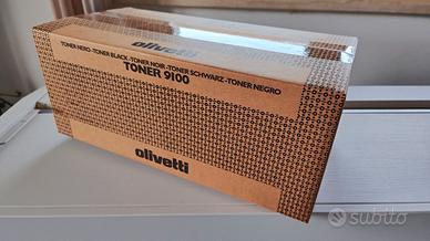 Olivetti OFX 9100 (B0413)