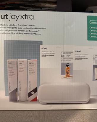 Cricut joy extra