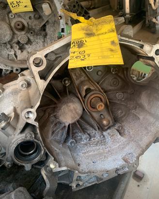 CAMBIO AUDI A1 1.0 BENZINA ANNO:2022