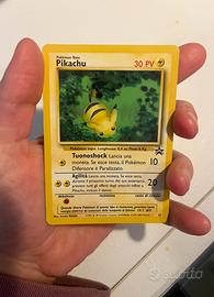 Carta Pokemon Pikachu