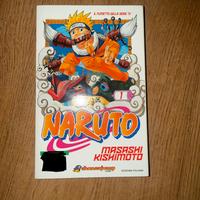 Manga “Naruto” Nasashi Kishimoto