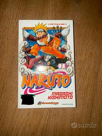 Manga “Naruto” Nasashi Kishimoto